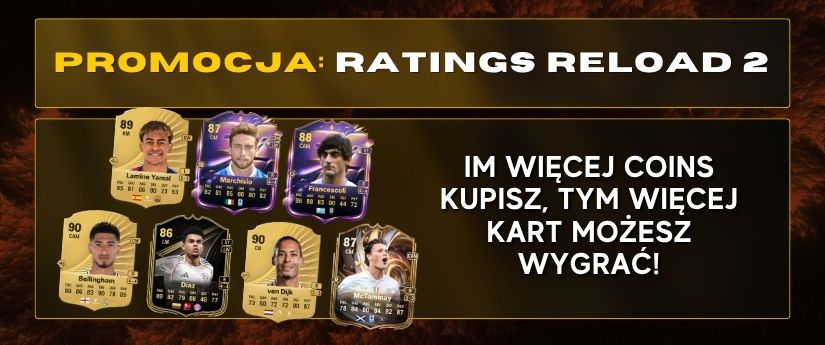 PROMOCJA RATINGS RELOAD 1 PL